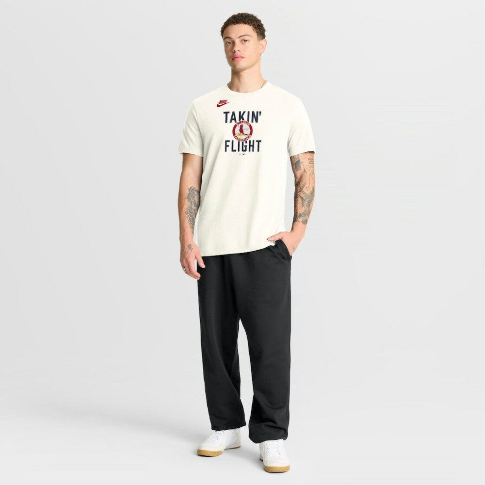 St. Louis Cardinals Nike Cooperstown Collection ‘70s Inspired T-Shirt for sale