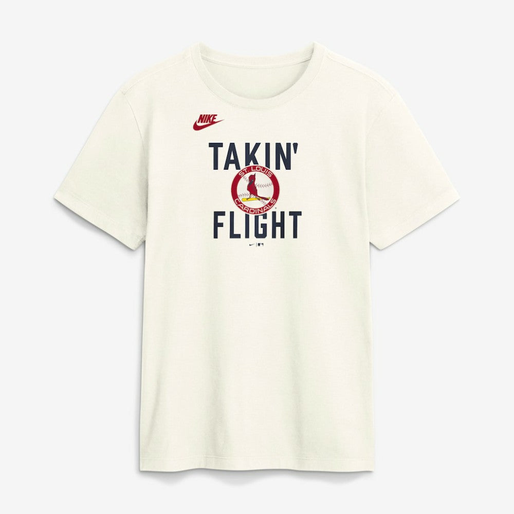 St. Louis Cardinals Nike Cooperstown Collection ‘70s Inspired T-Shirt for sale