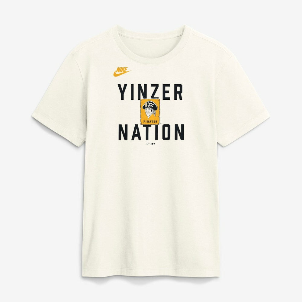 Pittsburgh Pirates Nike Cooperstown Collection ‘70s Inspired T-Shirt Clearance