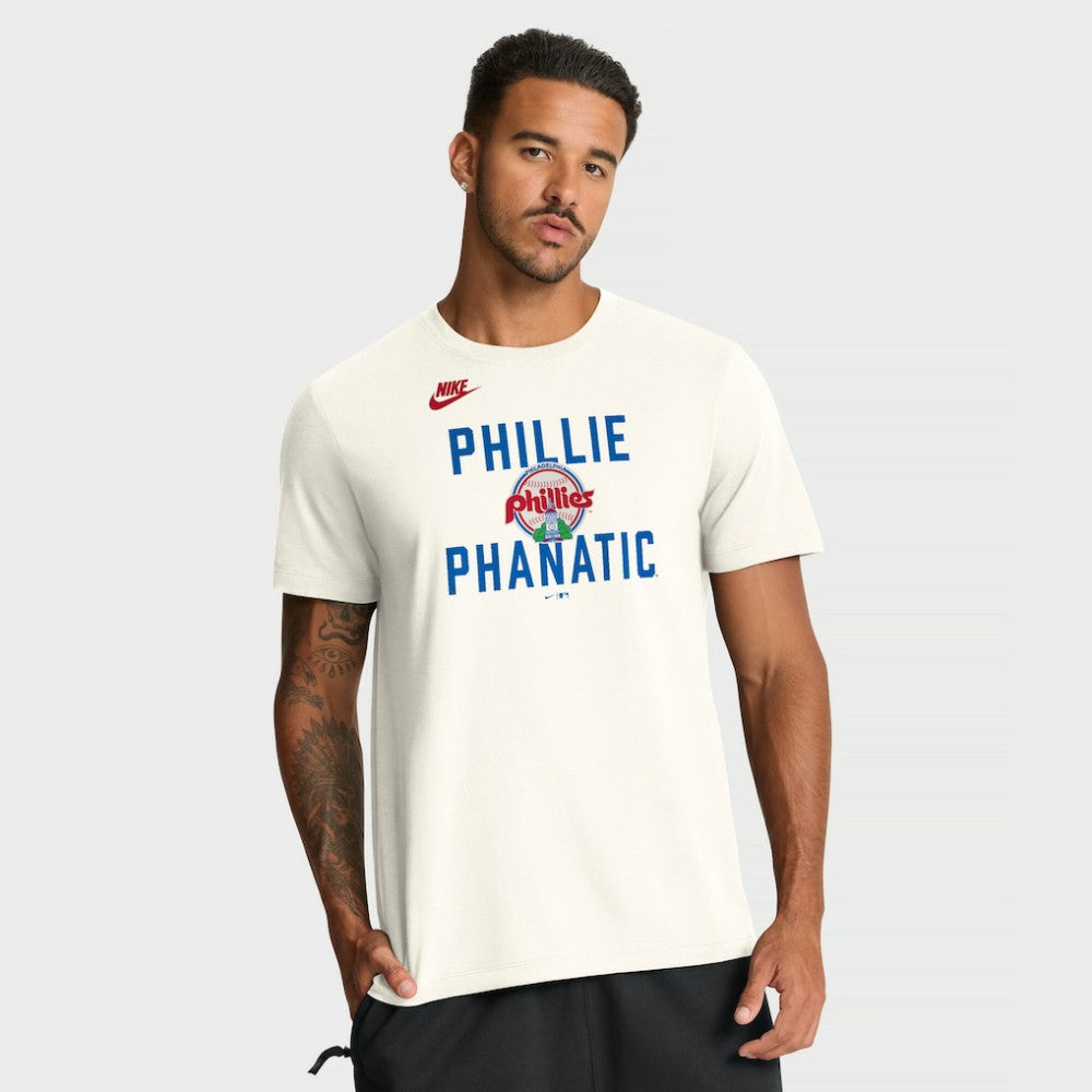 Philadelphia Phillies Nike Cooperstown Collection ‘70s Inspired T-Shirt Lifestyle