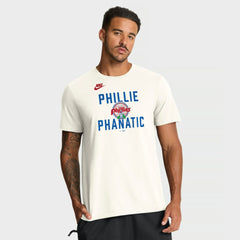 Philadelphia Phillies Nike Cooperstown Collection ‘70s Inspired T-Shirt Lifestyle