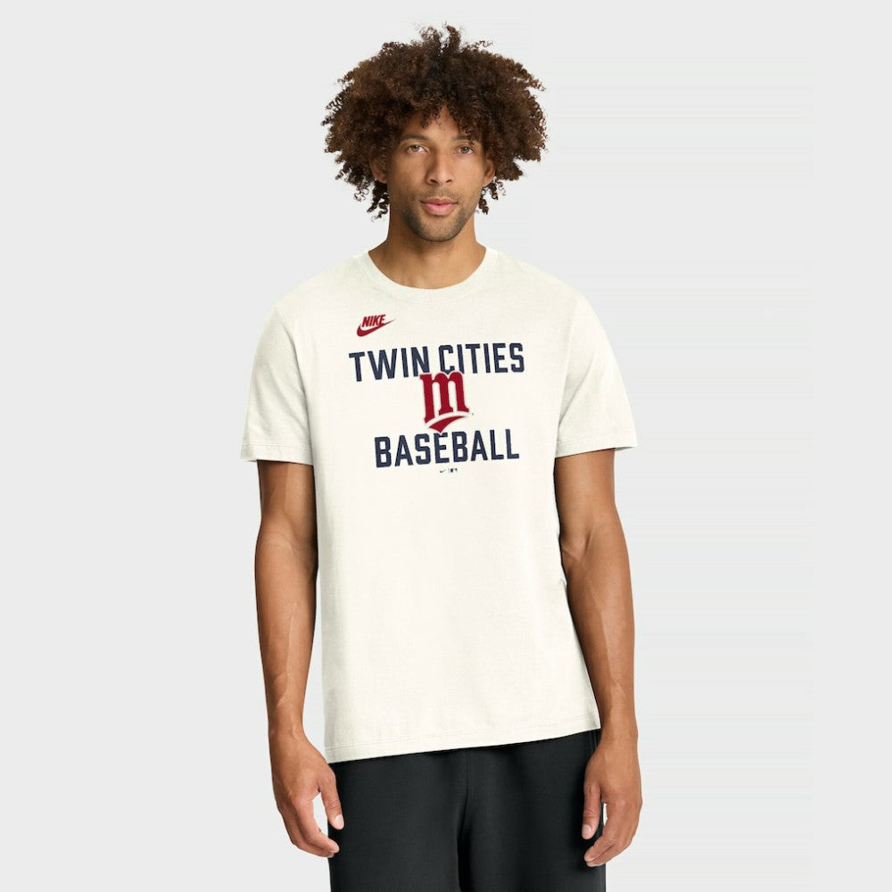 Minnesota Twins Nike Cooperstown Collection ‘70s Inspired T-Shirt discount