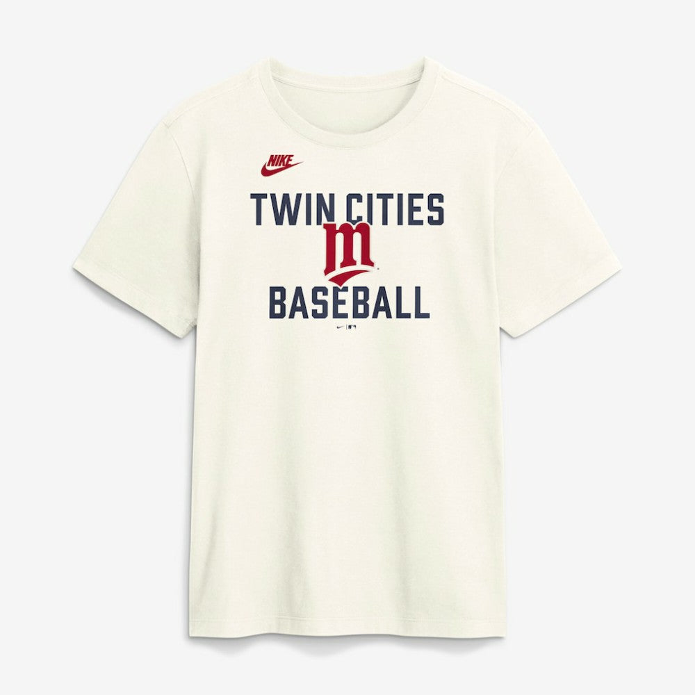 Minnesota Twins Nike Cooperstown Collection ‘70s Inspired T-Shirt discount