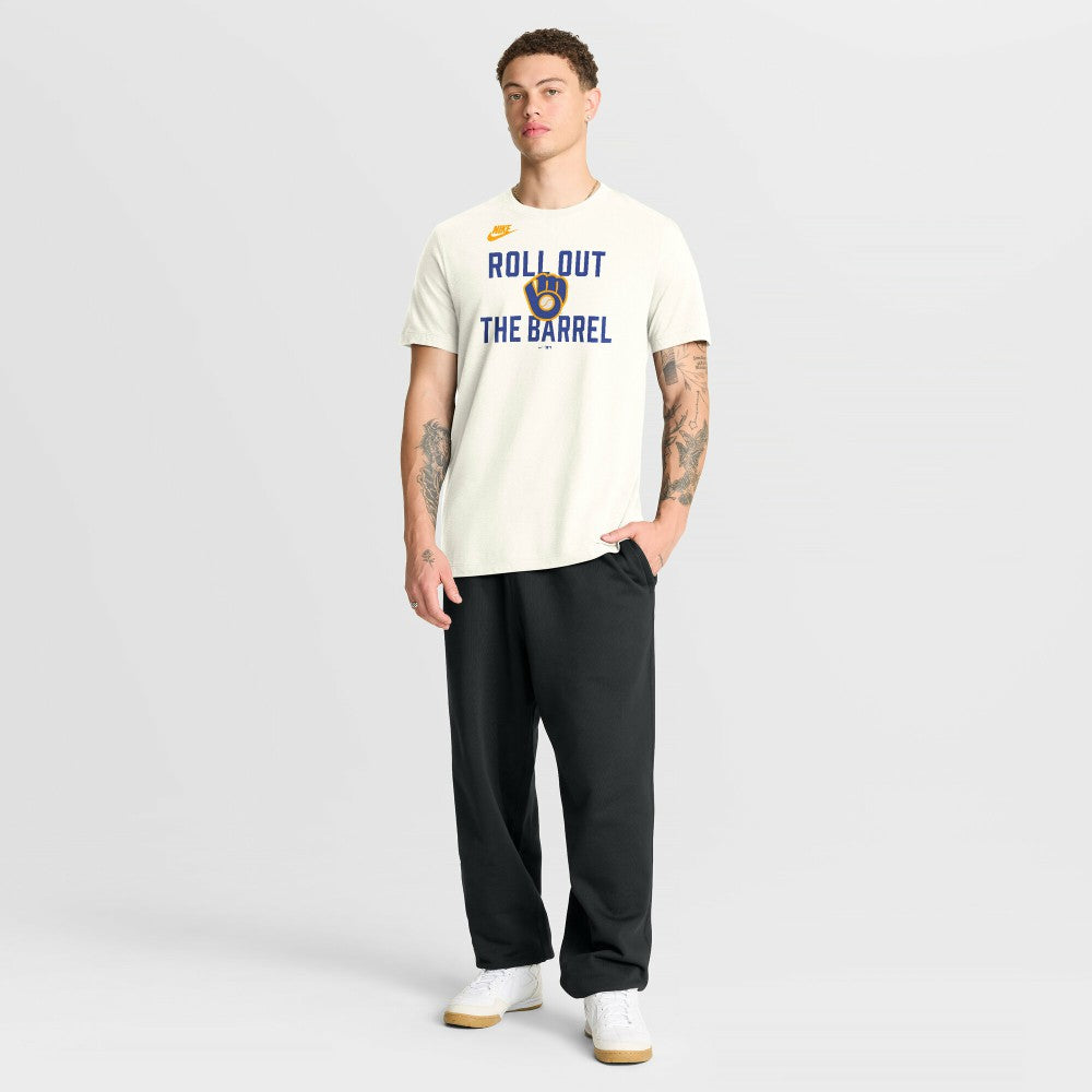 Milwaukee Brewers Nike Cooperstown Collection ‘70s Inspired T-Shirt Online