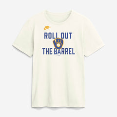 Milwaukee Brewers Nike Cooperstown Collection ‘70s Inspired T-Shirt Online