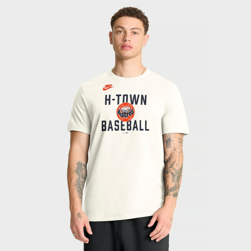 Houston Astros Nike Cooperstown Collection ‘70s-Inspired T-Shirt Clearance