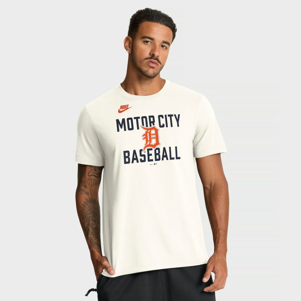 Detroit Tigers Nike Cooperstown Collection ‘70s Inspired T-Shirt Online
