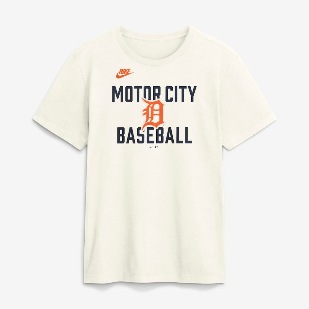 Detroit Tigers Nike Cooperstown Collection ‘70s Inspired T-Shirt Online