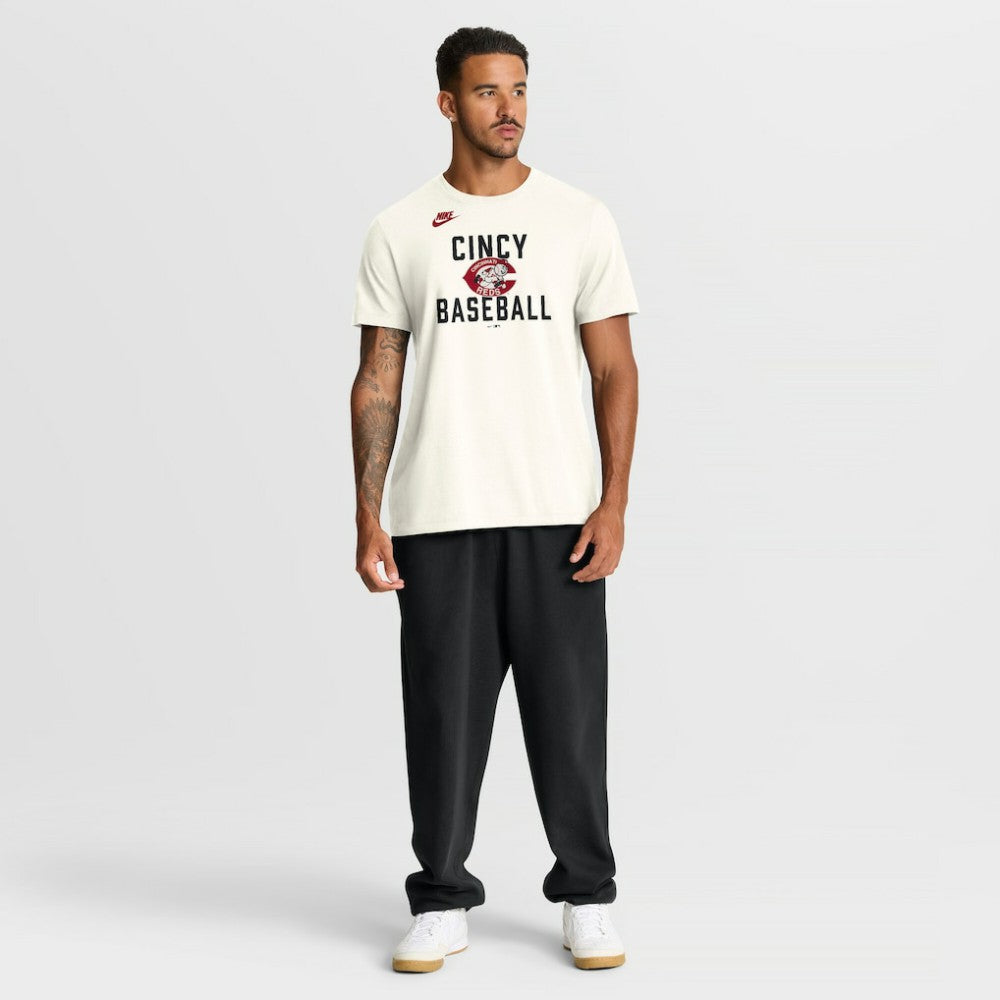 Cincinnati Reds Nike Cooperstown Collection ‘70s Inspired T-Shirt Sale