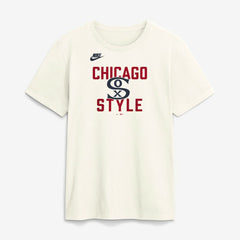 Chicago White Sox Nike Cooperstown Collection ‘70s Inspired T-Shirt Clearance
