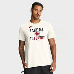 Boston Red Sox Nike Cooperstown Collection ‘70s Inspired T-Shirt Clearance