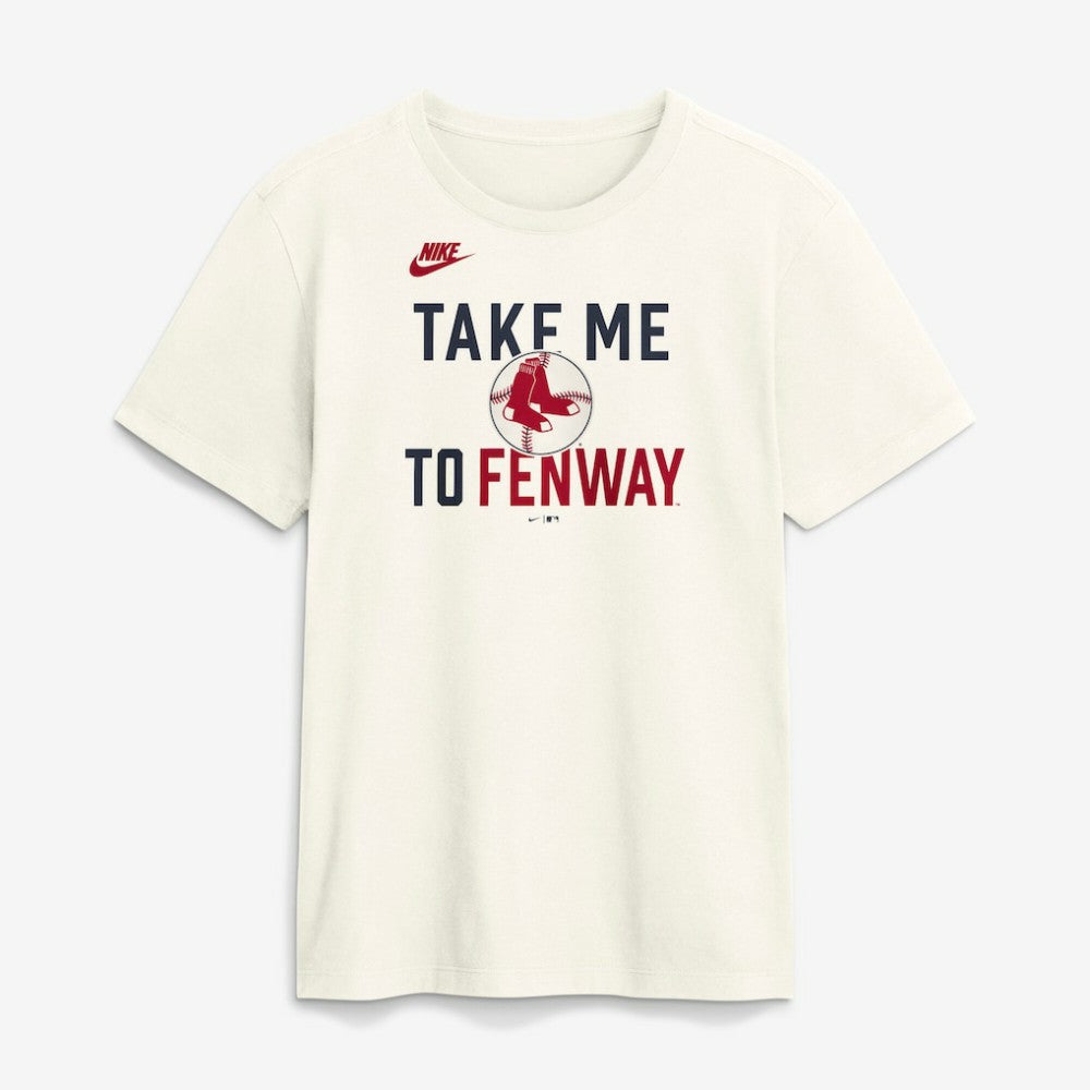 Boston Red Sox Nike Cooperstown Collection ‘70s Inspired T-Shirt Clearance