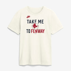 Boston Red Sox Nike Cooperstown Collection ‘70s Inspired T-Shirt Clearance