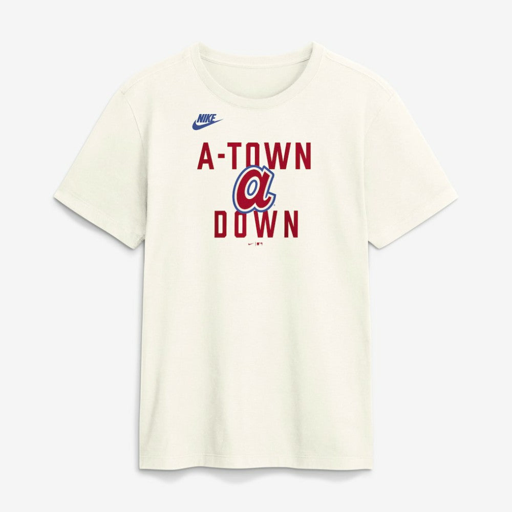 Atlanta Braves Nike Cooperstown Collection ‘70s Inspired T-Shirt Sale