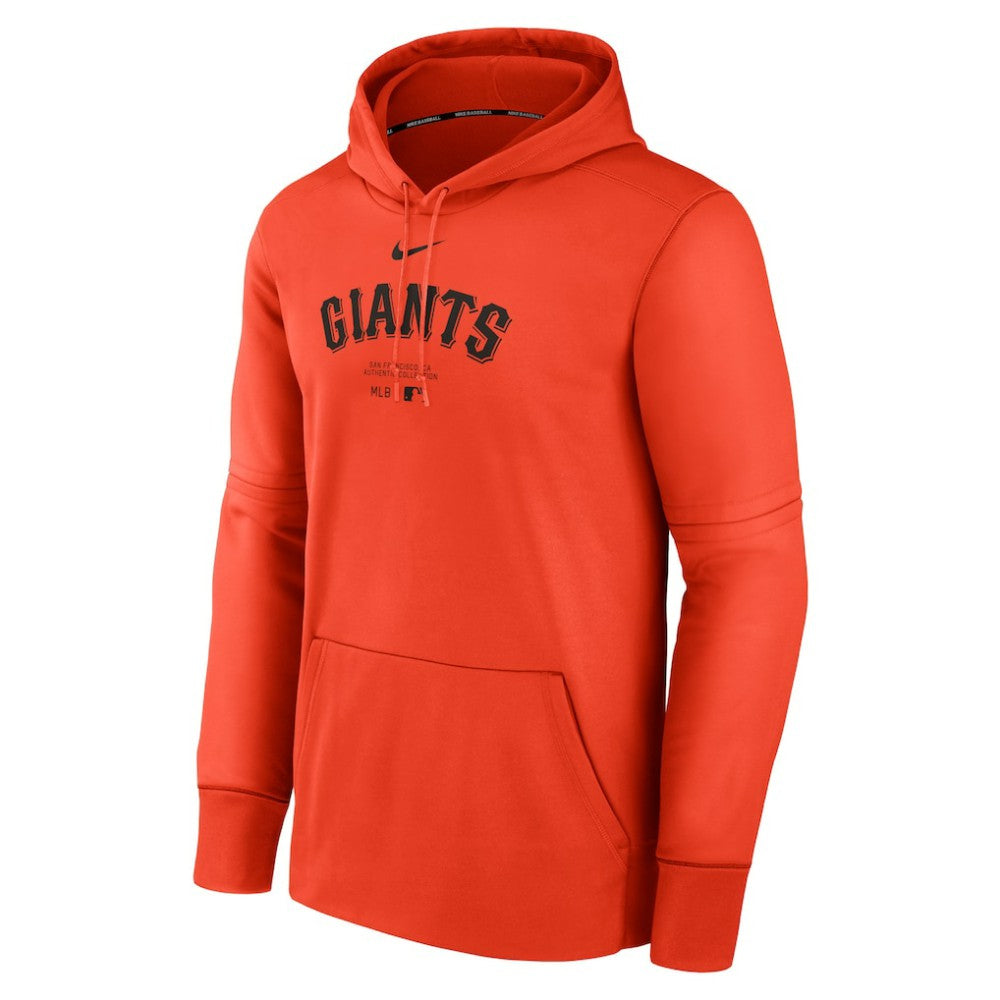 San Francisco Giants Nike Authentic Collection Practice Performance Pullover Hoodie for sale