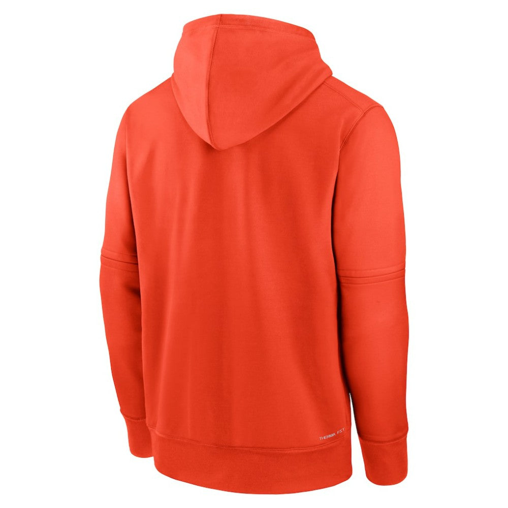 San Francisco Giants Nike Authentic Collection Practice Performance Pullover Hoodie for sale