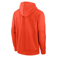 San Francisco Giants Nike Authentic Collection Practice Performance Pullover Hoodie for sale