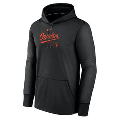 Baltimore Orioles Nike Authentic Collection Practice Performance Pullover Hoodie discount