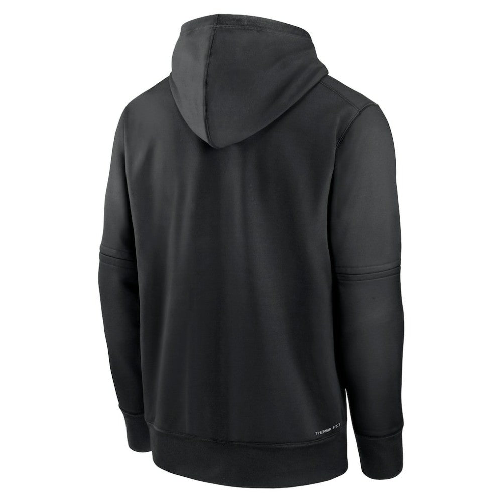 Baltimore Orioles Nike Authentic Collection Practice Performance Pullover Hoodie discount