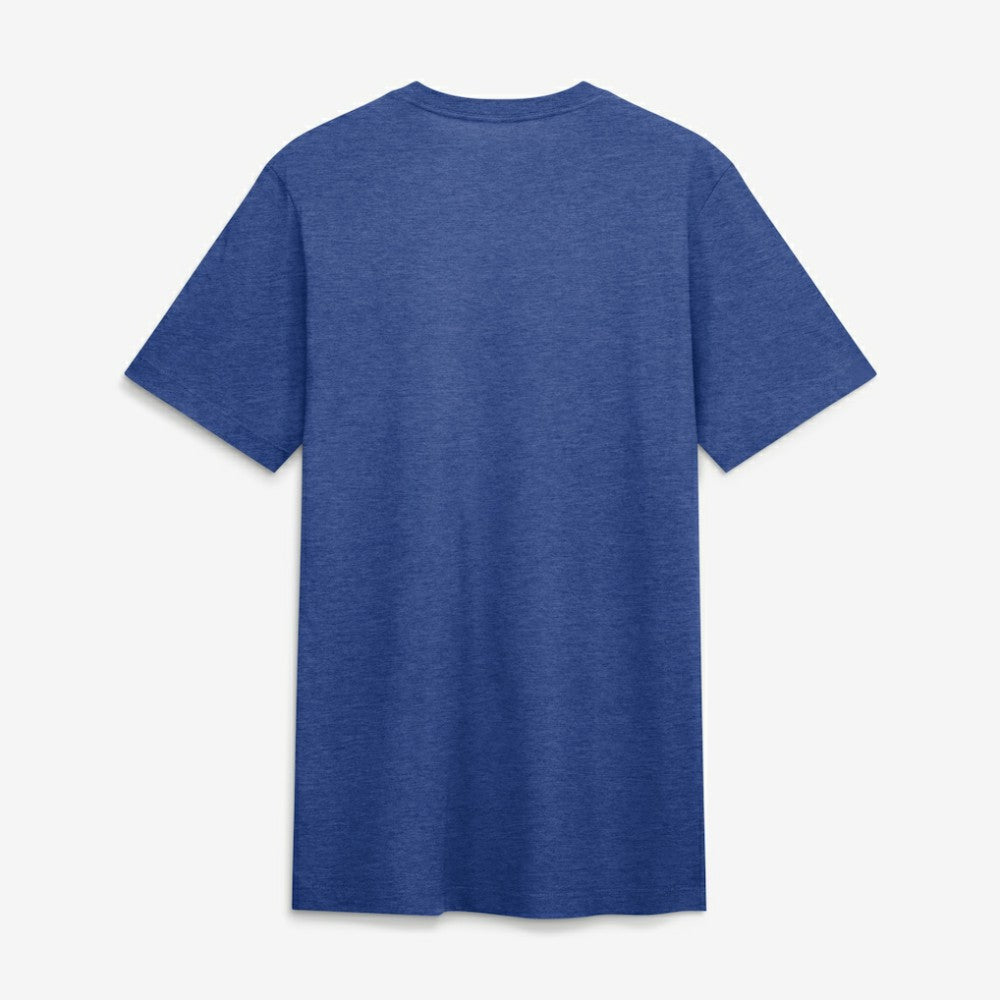 Seattle Mariners Nike Cooperstown Logo Tri-Blend T-Shirt for sale