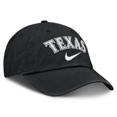 Texas Rangers Nike Primetime Club Adjustable Hat discount
