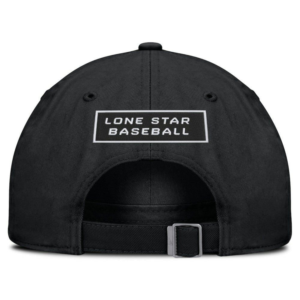 Texas Rangers Nike Primetime Club Adjustable Hat discount