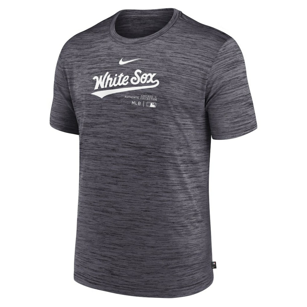 Chicago White Sox Nike Authentic Collection Velocity Performance Practice T-Shirt Sale