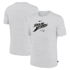 Tampa Bay Rays Nike Authentic Collection Velocity Performance Practice T-Shirt discount