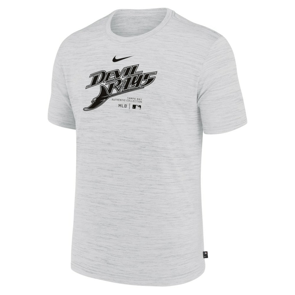 Tampa Bay Rays Nike Authentic Collection Velocity Performance Practice T-Shirt discount