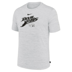 Tampa Bay Rays Nike Authentic Collection Velocity Performance Practice T-Shirt discount