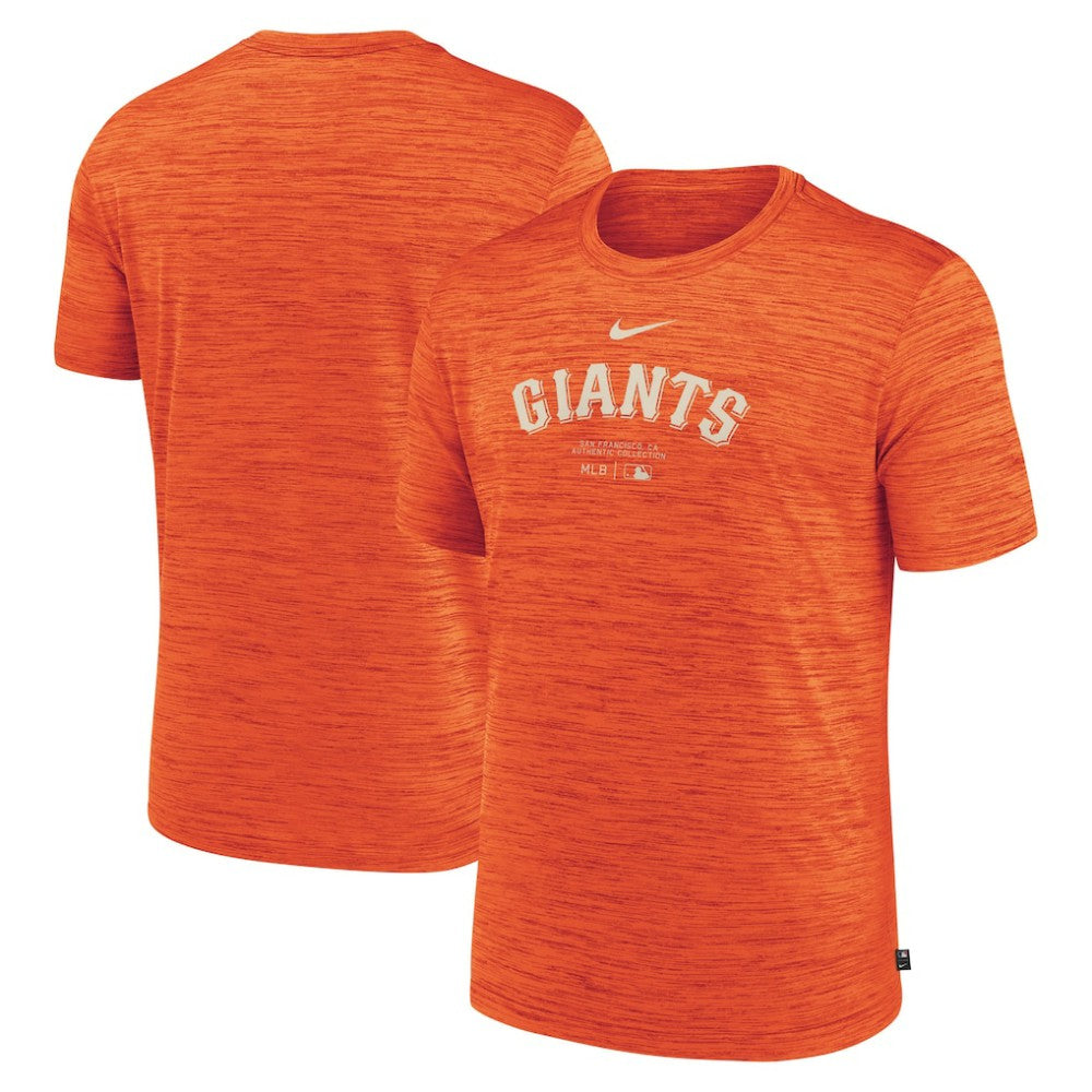 San Francisco Giants Nike Authentic Collection Velocity Performance Practice T-Shirt for sale