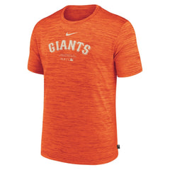 San Francisco Giants Nike Authentic Collection Velocity Performance Practice T-Shirt for sale