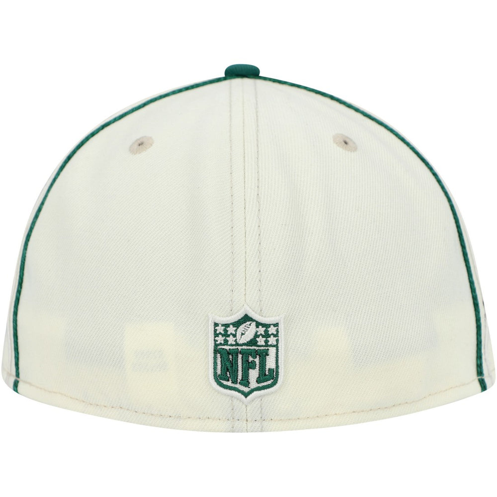 New York Jets New Era Soutache 59FIFTY Fitted Hat Green - NFL