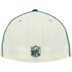 New York Jets New Era Soutache 59FIFTY Fitted Hat Green - NFL