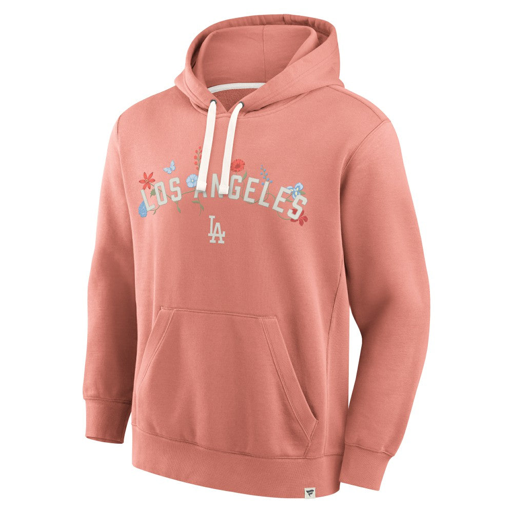 Los Angeles Dodgers Fanatics Bloom Hoodie discount