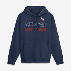 Cleveland Guardians Nike Primetime Club Hoodie Online