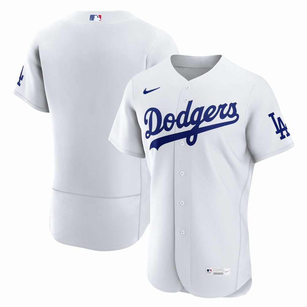 Los Angeles Dodgers Nike Home Authentic Jersey Clearance