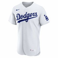 Los Angeles Dodgers Nike Home Authentic Jersey Clearance
