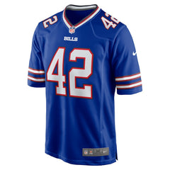 Dorian Williams Buffalo Bills Home Game Jersey Royal - Nike