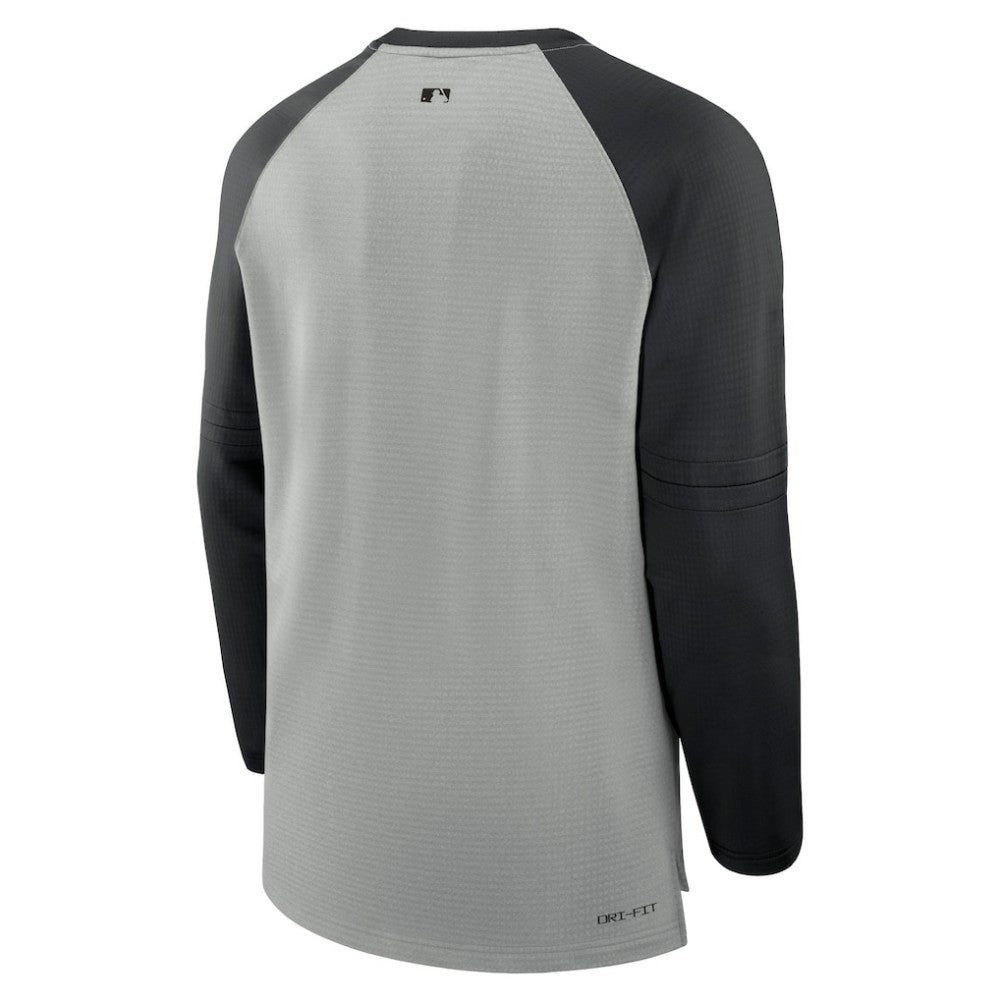 Baltimore Orioles Nike Authentic Collection Game Time Raglan Performance Long Sleeve T-Shirt Near Me