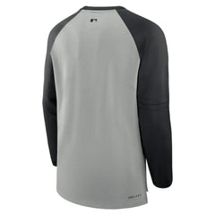 Chicago White Sox Nike Authentic Collection Game Time Raglan Performance Long Sleeve T-Shirt discount