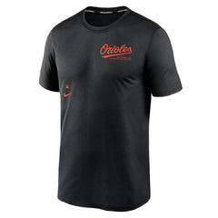 Baltimore Orioles Nike Authentic Collection Early Work Tri-Blend Performance T-Shirt Lifestyle