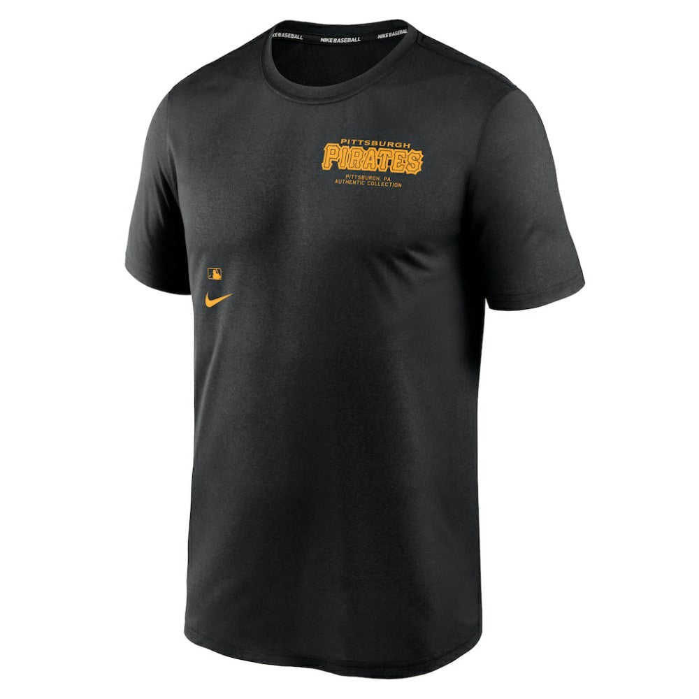 Pittsburgh Pirates Nike Authentic Collection Early Work Tri-Blend Performance T-Shirt for sale