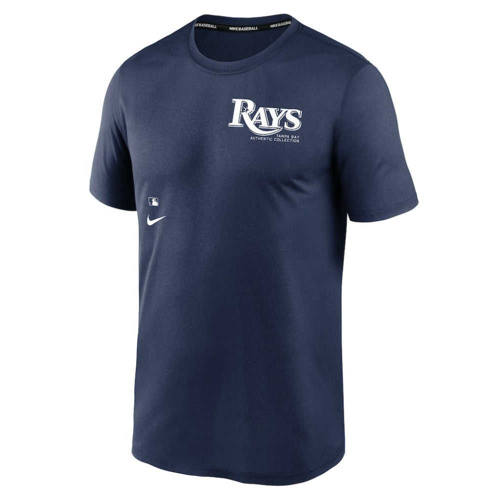 Tampa Bay Rays Nike Authentic Collection Early Work Tri-Blend Performance T-Shirt Near Me