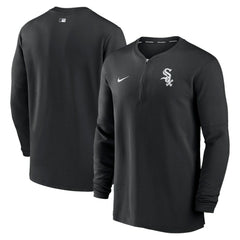 Chicago White Sox Nike Authentic Collection Game Time Performance Quarter-Zip Top Sale