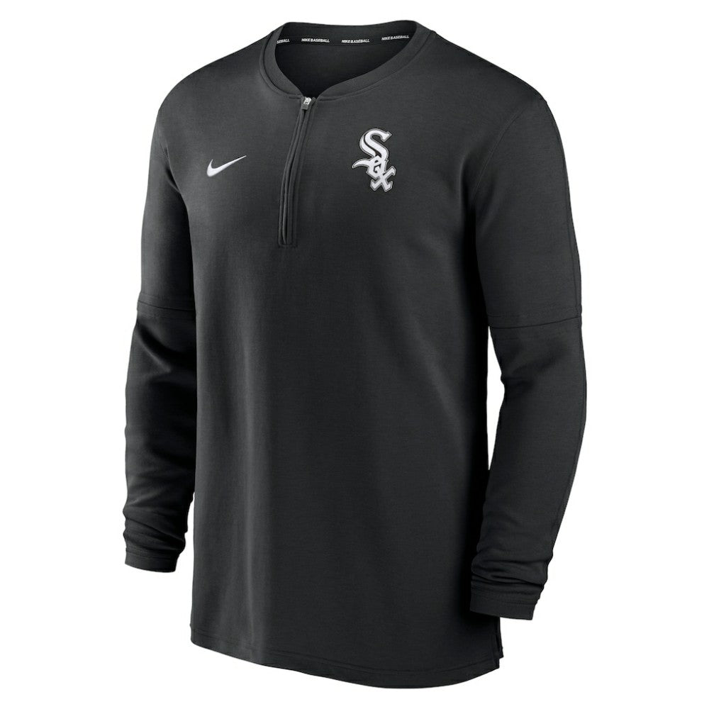 Chicago White Sox Nike Authentic Collection Game Time Performance Quarter-Zip Top Sale