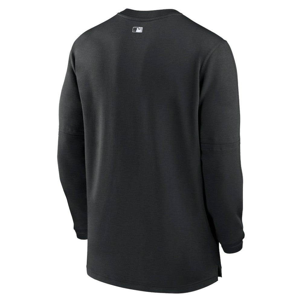 Chicago White Sox Nike Authentic Collection Game Time Performance Quarter-Zip Top Sale