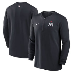 Minnesota Twins Nike Authentic Collection Game Time Performance Quarter-Zip Top On Sale