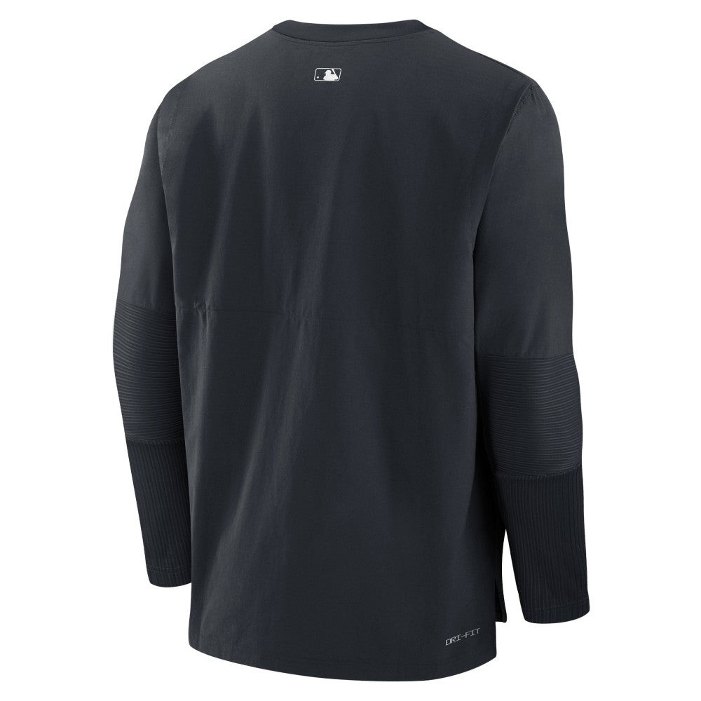 Minnesota Twins Nike Authentic Collection Player Dri-FIT Lightweight Pullover Online