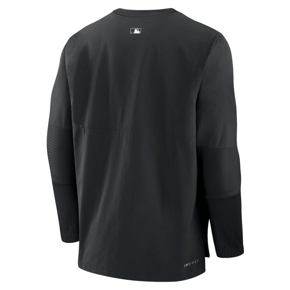 Chicago White Sox Nike Authentic Collection Player Dri-FIT Lightweight Pullover Sale